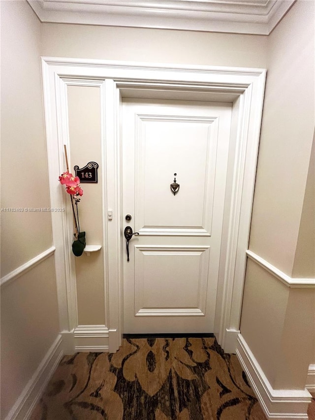 16101 Emerald Estates Dr Unit 143, Weston, FL 33331 - view of doorway to property