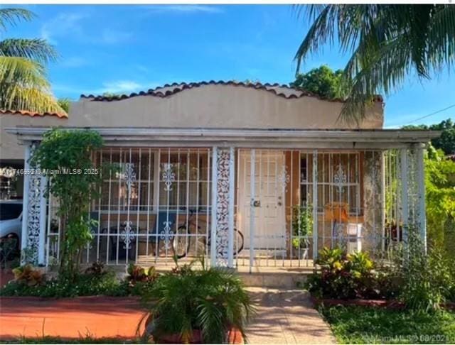 2162 NW 26th St, Miami, FL 33142 - view of entrance to property