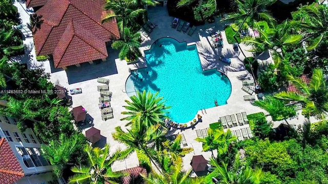 19555 E Country Club Dr Unit 8108, Aventura, FL 33180 - aerial view