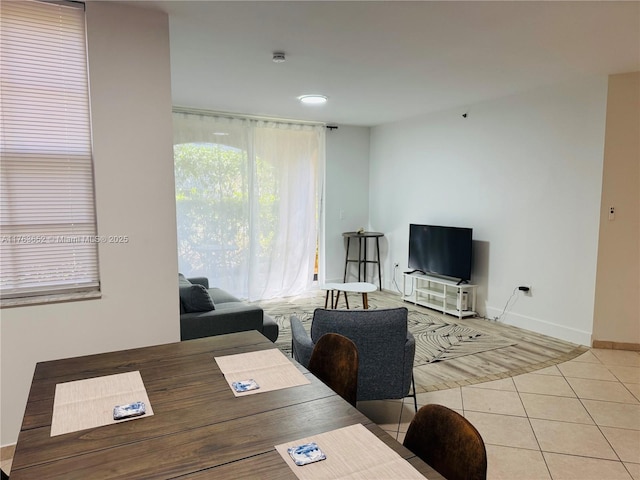 19555 E Country Club Dr Unit 8108, Aventura, FL 33180 - tiled office featuring baseboards