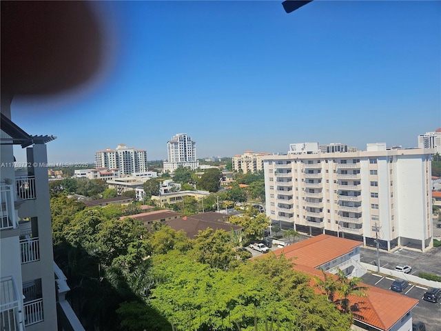 property's view of city