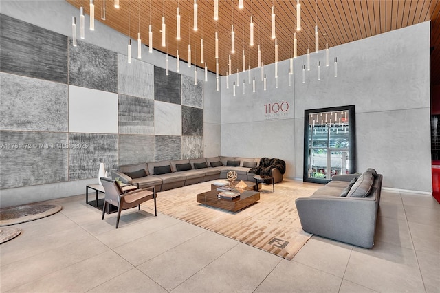 1100 S Miami Ave Unit 1103, Miami, FL 33130 - lobby with a towering ceiling