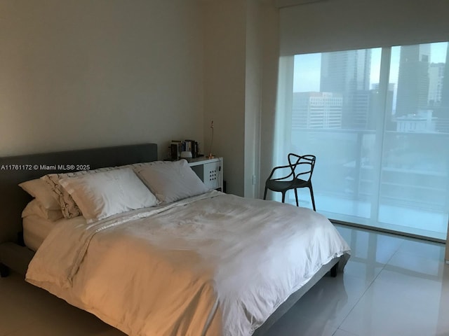 view of bedroom