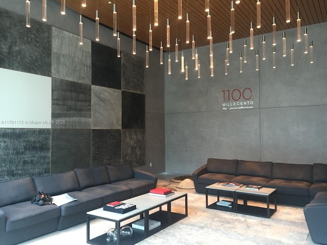 view of lobby