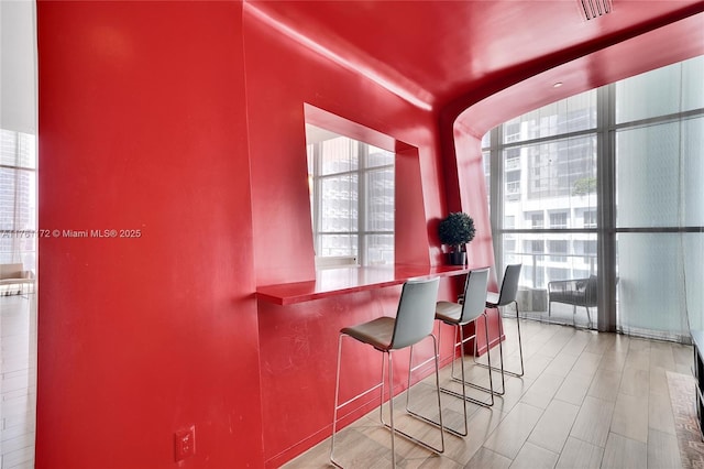 1100 S Miami Ave Unit 1103, Miami, FL 33130 - view of dining area