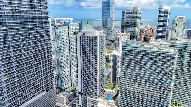 1100 S Miami Ave Unit 1103, Miami, FL 33130 - city view