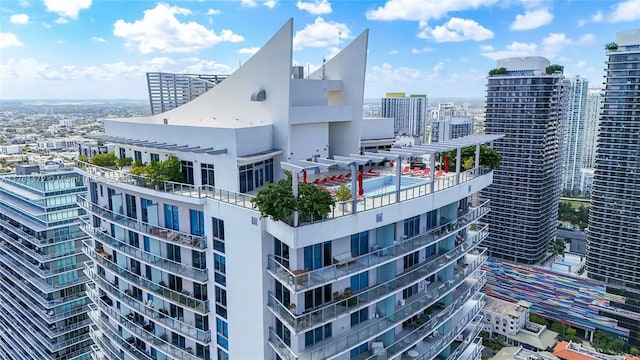 1100 S Miami Ave Unit 1103, Miami, FL 33130 - city view