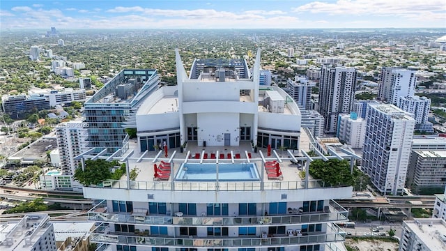 1100 S Miami Ave Unit 1103, Miami, FL 33130 - view of urban area