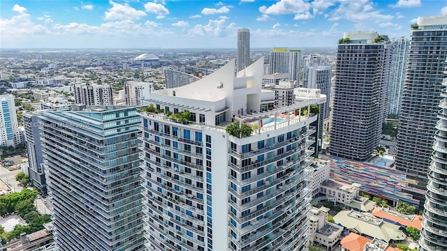 1100 S Miami Ave Unit 1103, Miami, FL 33130 - view of city