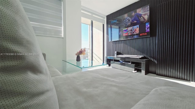 2821 N Miami Beach Blvd Unit 4F, North Miami Beach, FL 33160 - view of carpeted bedroom