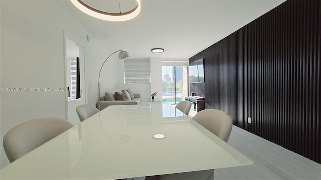 2821 N Miami Beach Blvd Unit 4F, North Miami Beach, FL 33160 - view of dining room