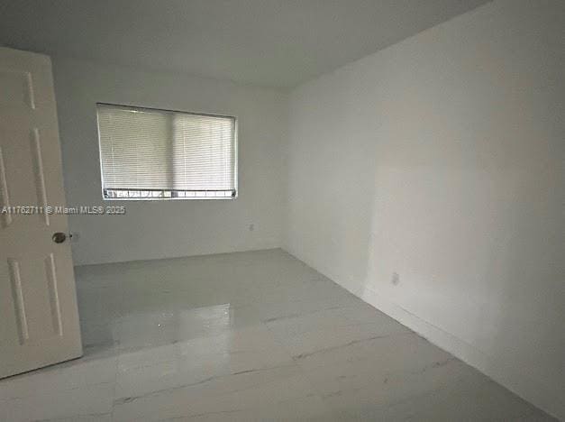 view of unfurnished room