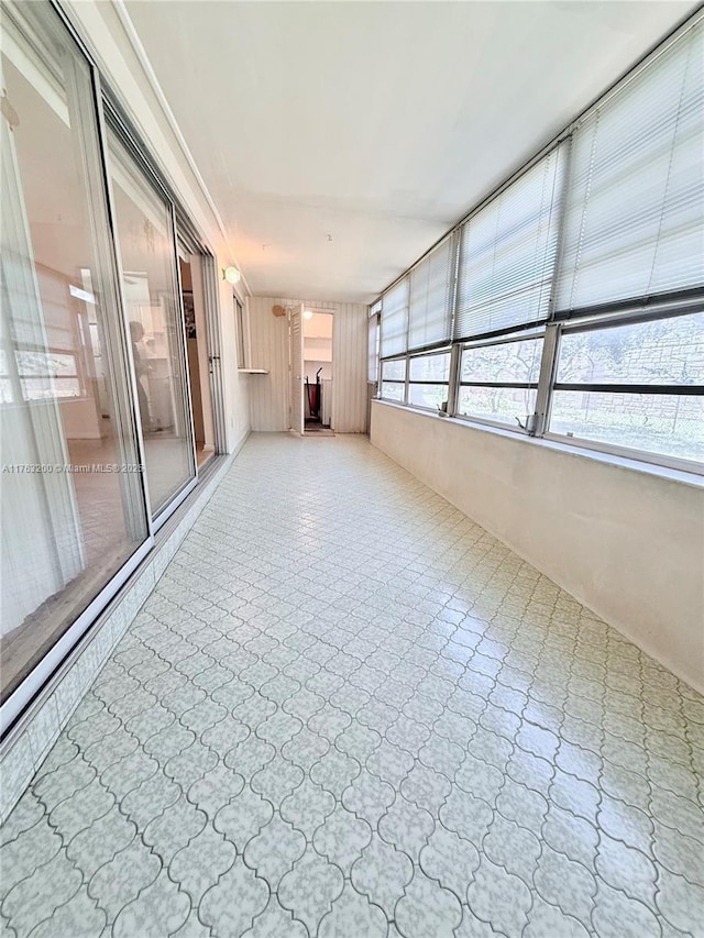 17202 SW 113th Ct Unit 21943A, Miami, FL 33157 - view of unfurnished sunroom