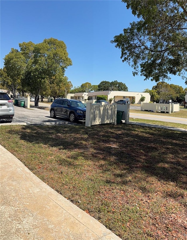 17202 SW 113th Ct Unit 21943A, Miami, FL 33157 - view of yard