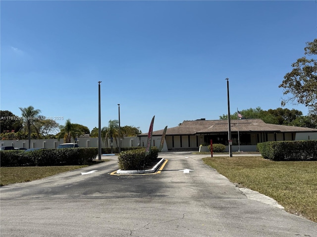 17202 SW 113th Ct Unit 21943A, Miami, FL 33157 - exterior space