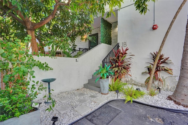619 Euclid Ave Unit 1B, Miami Beach, FL 33139 - view of patio