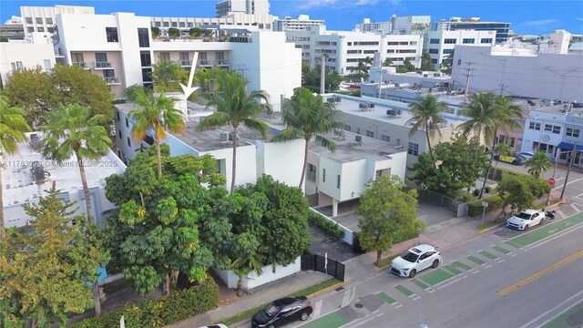 619 Euclid Ave Unit 1B, Miami Beach, FL 33139 - aerial view