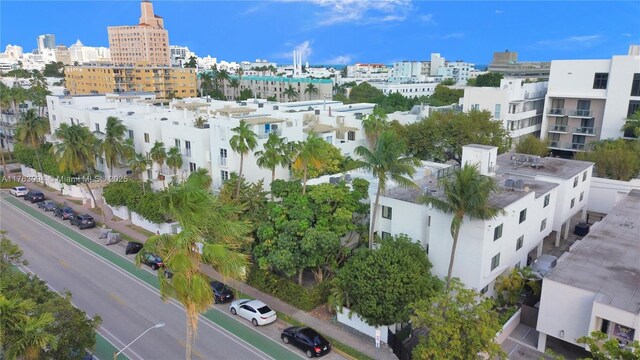 619 Euclid Ave Unit 1B, Miami Beach, FL 33139 - view of urban area