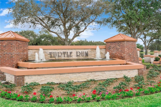 6244 NW 38th Dr, Coral Springs, FL 33067 - view of community / neighborhood sign