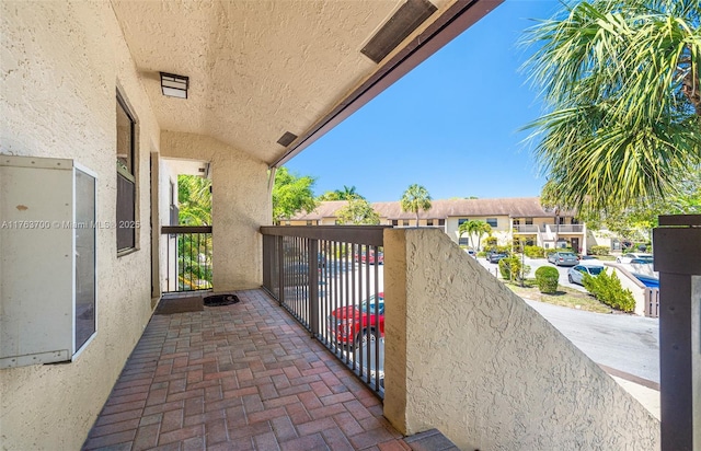 3059 Carambola Cir S Unit 2033, Coconut Creek, FL 33066 - view of balcony