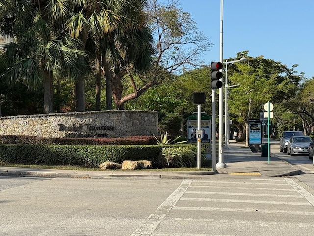 2451 Brickell Ave Unit 20N, Miami, FL 33129 - view of community / neighborhood sign