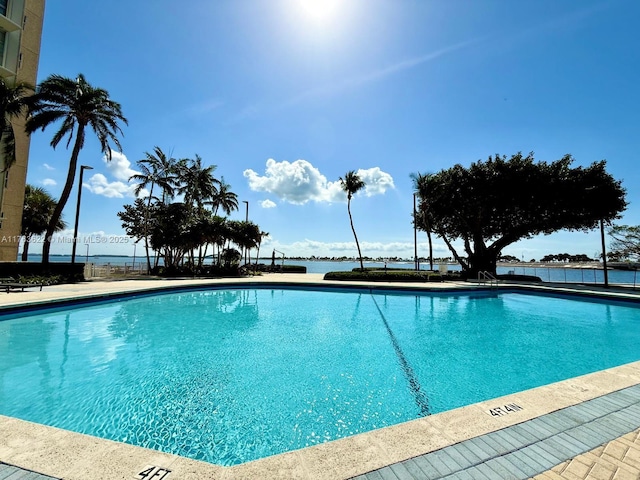 2451 Brickell Ave Unit 20N, Miami, FL 33129 - view of community pool