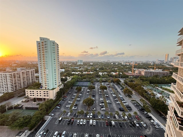 2451 Brickell Ave Unit 20N, Miami, FL 33129 - view of city