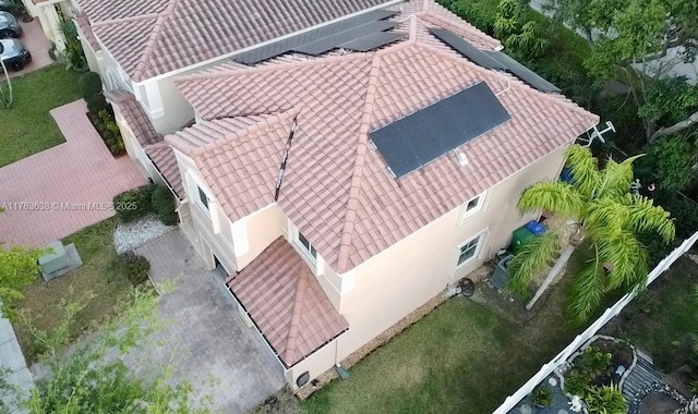 17130 SW 36th Ct Unit 17130, Miramar, FL 33027 - birds eye view of property
