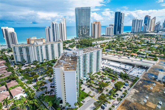 19380 Collins Ave Unit 307, Sunny Isles Beach, FL 33160 - view of patio / terrace
