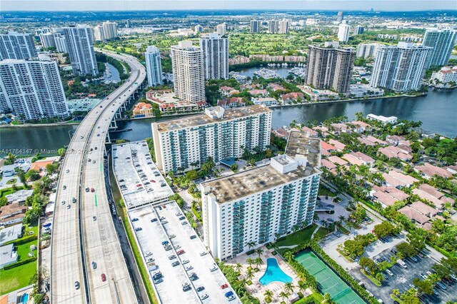 19380 Collins Ave Unit 307, Sunny Isles Beach, FL 33160 - community pool featuring a patio