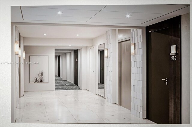 19380 Collins Ave Unit 307, Sunny Isles Beach, FL 33160 - view of hall