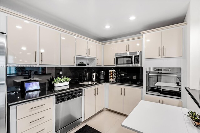 19380 Collins Ave Unit 307, Sunny Isles Beach, FL 33160 - hallway featuring elevator and baseboards