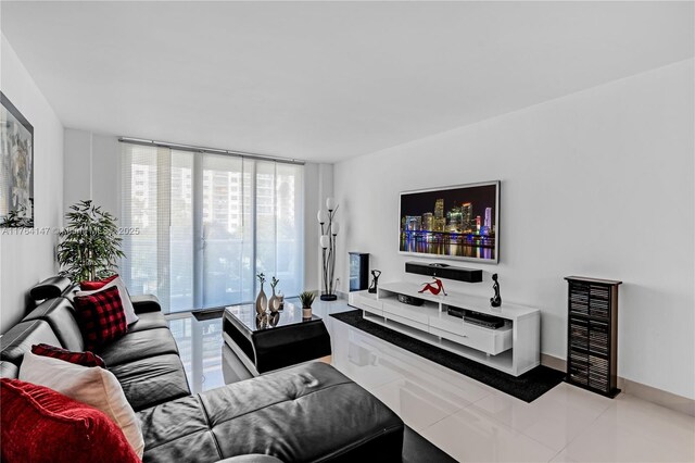 19380 Collins Ave Unit 307, Sunny Isles Beach, FL 33160 - aerial view featuring a city view and a water view