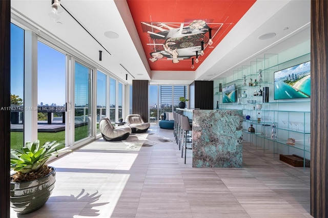 4701 N Meridian Ave Unit 603, Miami Beach, FL 33140 - interior space