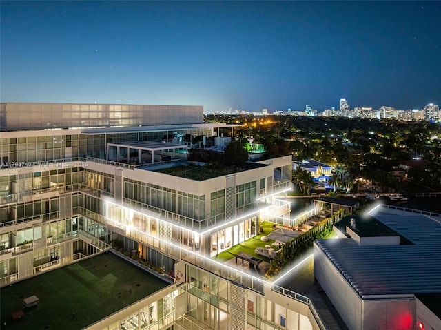 4701 N Meridian Ave Unit 603, Miami Beach, FL 33140 - exterior space