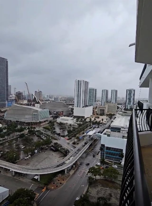 555 NE 15th St Unit 28J, Miami, FL 33132 - city view