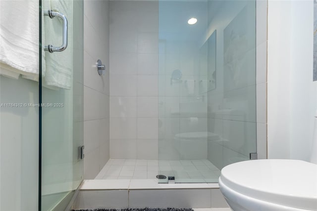 2602 E Hallandale Beach Blvd Unit R3004, Hallandale Beach, FL 33009 - full bathroom with toilet and a shower stall