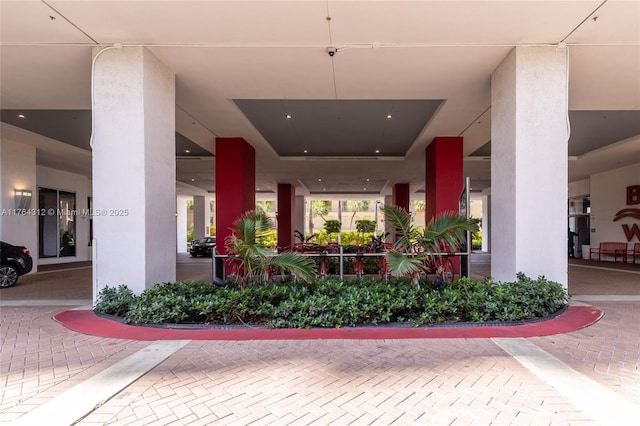 2602 E Hallandale Beach Blvd Unit R3004, Hallandale Beach, FL 33009 - entrance to property featuring stucco siding
