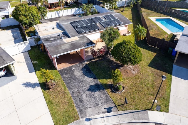1412 NW 63rd Ave, Margate, FL 33063 - aerial view