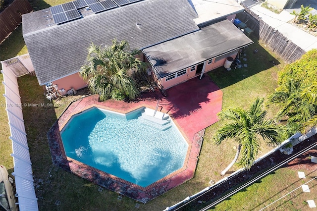 1412 NW 63rd Ave, Margate, FL 33063 - aerial view
