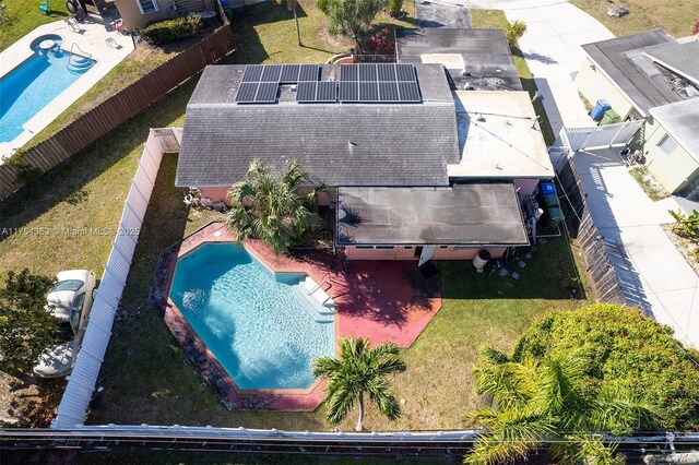 1412 NW 63rd Ave, Margate, FL 33063 - drone / aerial view