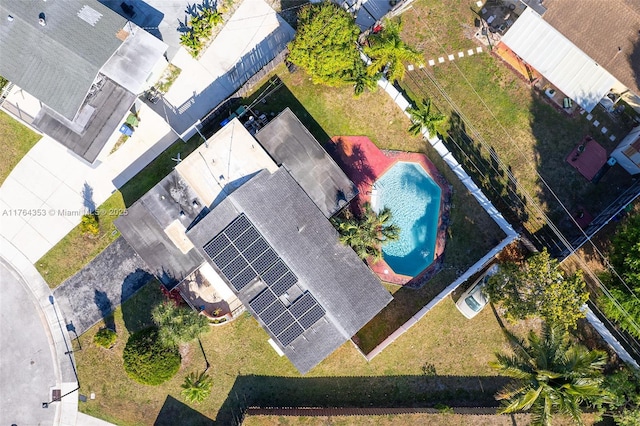 1412 NW 63rd Ave, Margate, FL 33063 - birds eye view of property