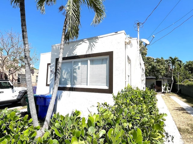929 SW 12th Ave, Miami, FL 33130 - view of property exterior featuring stucco siding