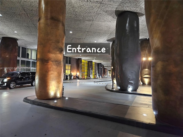 interior space