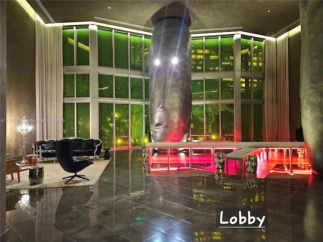 view of lobby