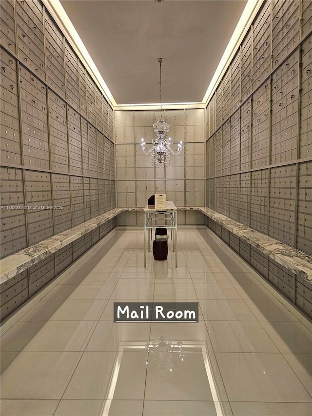 interior space