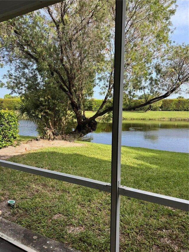 815 W Boynton Beach Blvd Unit 6-103, Boynton Beach, FL 33426 - water view