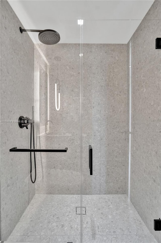 3234 SW 53rd Ct, Hollywood, FL 33312 - bathroom featuring a shower stall