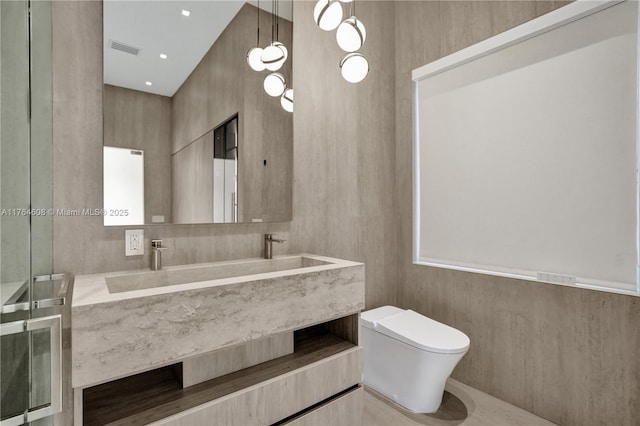 3234 SW 53rd Ct, Hollywood, FL 33312 - full bath with toilet and double vanity