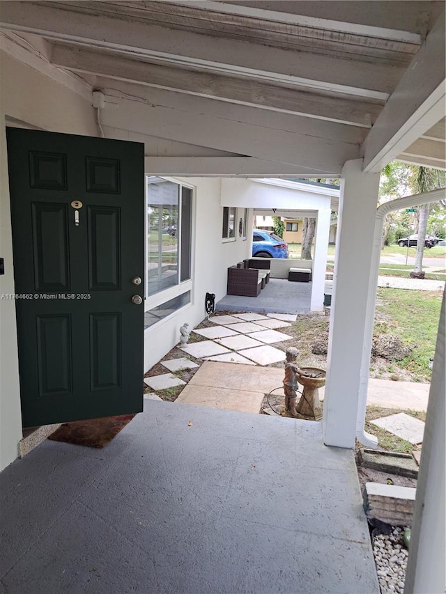 911 W Country Club Cir, Plantation, FL 33317 - view of patio
